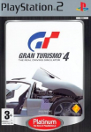 PS2 Gran Turismo 4