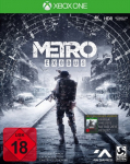 Xbox One Metro Exodus inkl. Metro 2033 DLC