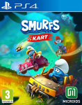 PS4 Smurfs Kart