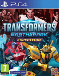 PS4 Transformers: Earthspark - Expedition