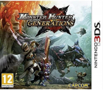 3DS Monster Hunter Generations