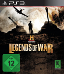 PS3 History: Legends of War