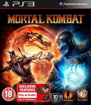 PS3 Mortal Kombat