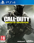 PS4 Call of Duty: Infinite Warfare