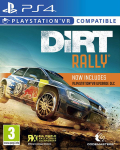 PS4 DiRT Rally + PS VR Upgrade DLC