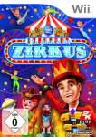 Wii Wir gehen in den Zirkus