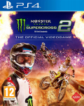 PS4 Monster Energy Supercross - The Official Videogame 2