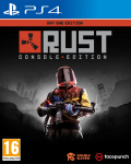 PS4 Rust: Console Edition Day One Edition