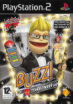 PS2 Buzz! The Hollywood Quiz