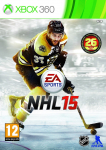 Xbox 360 NHL 15