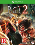 Xbox One Attack on Titan 2