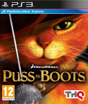 PS3 DreamWorks Puss in Boots