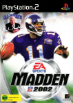 PS2 Madden NFL 2002
