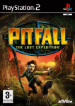 PS2 Pitfall: The Lost Expedition