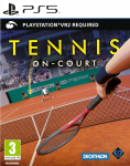 PS VR2 Tennis On-Court