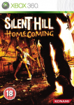 Xbox 360 Silent Hill: Homecoming