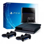 PlayStation 4 Fat 500GB - Extra DualShock 4