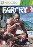 Xbox 360 Far Cry 3