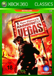 Xbox 360 Tom Clancy's Rainbow Six Vegas