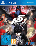 PS4 Persona 5
