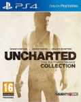 PS4 Uncharted: The Nathan Drake Collection