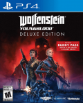PS4 Wolfenstein: Youngblood Deluxe Edition