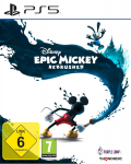 PS5 Disney Epic Mickey: Rebrushed