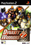 PS2 Dynasty Warriors 2