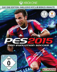 Xbox One Pro Evolution Soccer 2015 Day One Edition