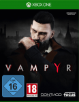 Xbox One Vampyr