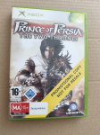 Xbox Prince of Persia: The Two Thrones Promotional Copy