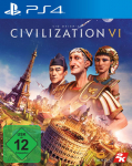 PS4 Sid Meier's Civilization VI
