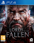 PS4 Lords of the Fallen Limited Edition