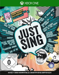 Xbox One Just Sing