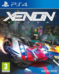 PS4 Xenon Racer