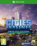 Xbox One Cities: Skylines