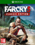 Xbox One Far Cry 3 Classic Edition