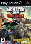 PS2 Monster Jam: Urban Assault