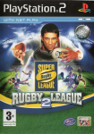 PS2 Rugby League 2