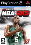 PS2 NBA 2K9