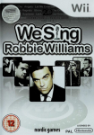 Wii We Sing Robbie Williams