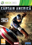 Xbox 360 Captain America: Super Soldier
