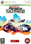 Xbox 360 Burnout Paradise The Ultimate Box