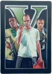 PS3 Grand Theft Auto V Steelbook (GTA 5)