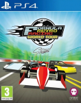 PS4 Formula Retro Racing: World Tour Special Edition