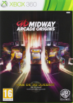 Xbox 360 Midway Arcade Origins