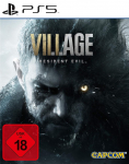 PS5 Resident Evil Village