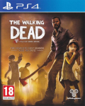 PS4 The Walking Dead: The Complete First Season Plus 400 Days A Telltale Game Series