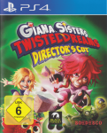 PS4 Giana Sisters: Twisted Dreams Director's Cut