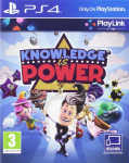 PS4 Knowledge is Power